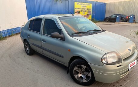 Renault Clio III, 2001 год, 300 000 рублей, 4 фотография