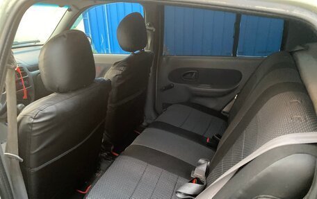 Renault Clio III, 2001 год, 300 000 рублей, 9 фотография