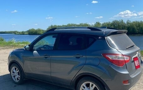 Changan CS35, 2014 год, 450 000 рублей, 3 фотография