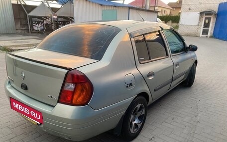 Renault Clio III, 2001 год, 300 000 рублей, 5 фотография