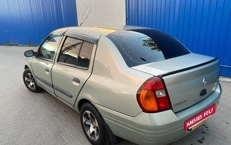 Renault Clio III, 2001 год, 300 000 рублей, 7 фотография