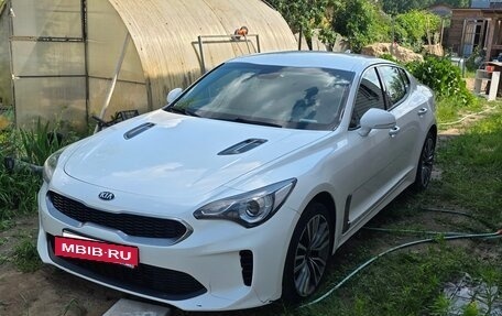 KIA Stinger I, 2019 год, 2 320 000 рублей, 2 фотография