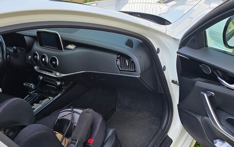 KIA Stinger I, 2019 год, 2 320 000 рублей, 8 фотография