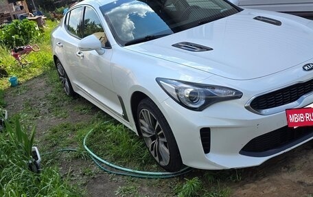 KIA Stinger I, 2019 год, 2 320 000 рублей, 3 фотография