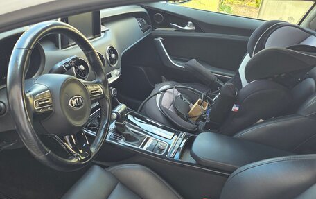 KIA Stinger I, 2019 год, 2 320 000 рублей, 13 фотография