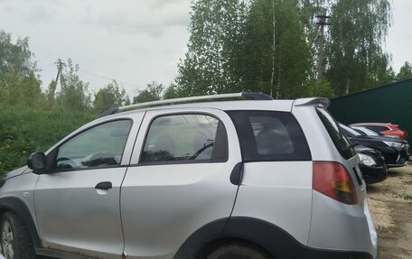 Chery IndiS (S18D) I, 2011 год, 185 000 рублей, 2 фотография