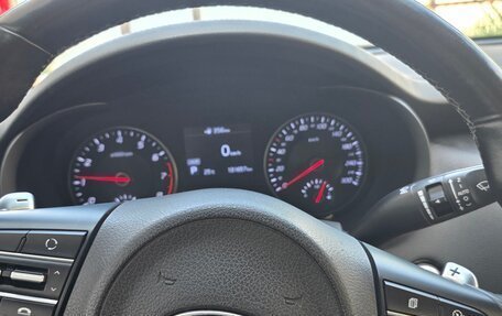KIA Stinger I, 2019 год, 2 320 000 рублей, 12 фотография