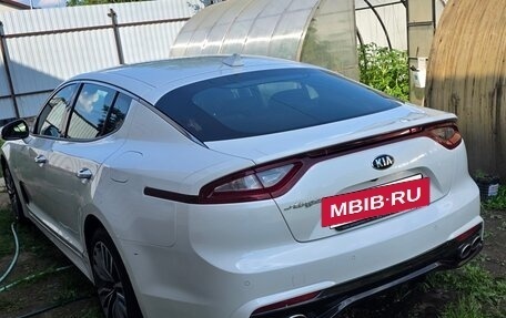 KIA Stinger I, 2019 год, 2 320 000 рублей, 5 фотография