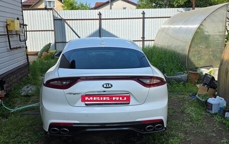 KIA Stinger I, 2019 год, 2 320 000 рублей, 4 фотография