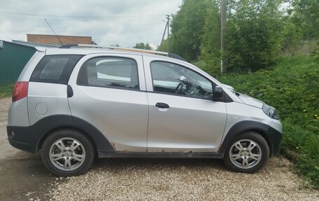 Chery IndiS (S18D) I, 2011 год, 185 000 рублей, 4 фотография