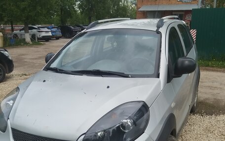 Chery IndiS (S18D) I, 2011 год, 185 000 рублей, 3 фотография