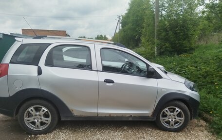 Chery IndiS (S18D) I, 2011 год, 185 000 рублей, 5 фотография