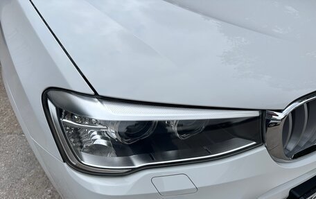 BMW X4, 2014 год, 2 920 000 рублей, 9 фотография