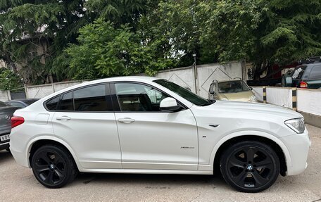 BMW X4, 2014 год, 2 920 000 рублей, 3 фотография