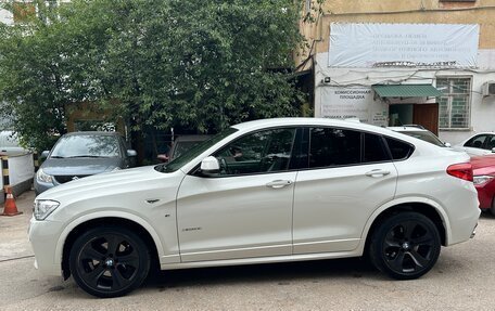 BMW X4, 2014 год, 2 920 000 рублей, 4 фотография