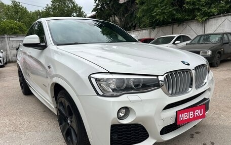 BMW X4, 2014 год, 2 920 000 рублей, 2 фотография