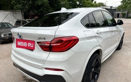 BMW X4, 2014 год, 2 920 000 рублей, 5 фотография