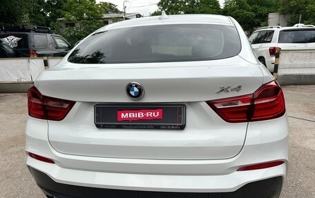 BMW X4, 2014 год, 2 920 000 рублей, 6 фотография
