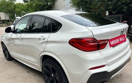 BMW X4, 2014 год, 2 920 000 рублей, 7 фотография