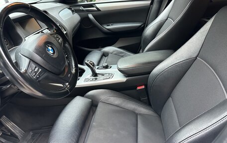BMW X4, 2014 год, 2 920 000 рублей, 13 фотография