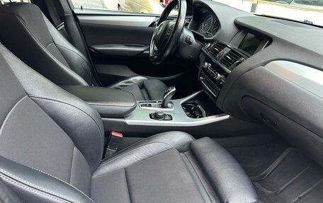 BMW X4, 2014 год, 2 920 000 рублей, 16 фотография