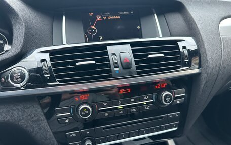 BMW X4, 2014 год, 2 920 000 рублей, 26 фотография