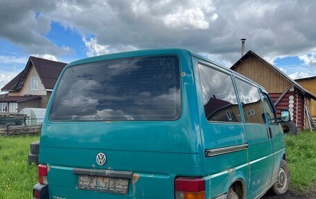Volkswagen Transporter T4, 2001 год, 450 000 рублей, 8 фотография
