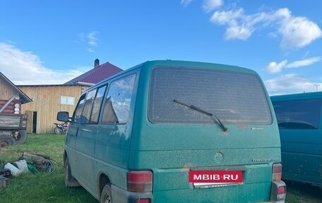 Volkswagen Transporter T4, 2001 год, 450 000 рублей, 4 фотография