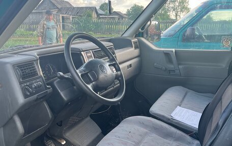 Volkswagen Transporter T4, 2001 год, 450 000 рублей, 5 фотография