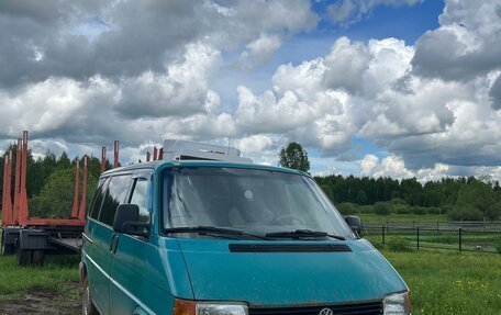 Volkswagen Transporter T4, 2001 год, 450 000 рублей, 11 фотография