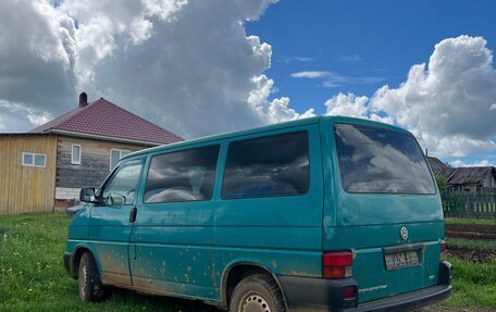 Volkswagen Transporter T4, 2001 год, 450 000 рублей, 12 фотография