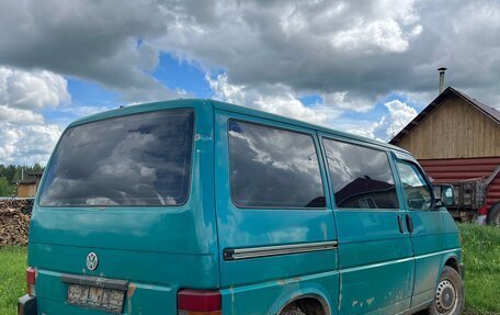 Volkswagen Transporter T4, 2001 год, 450 000 рублей, 7 фотография