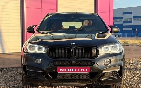 BMW X6, 2015 год, 3 500 000 рублей, 3 фотография