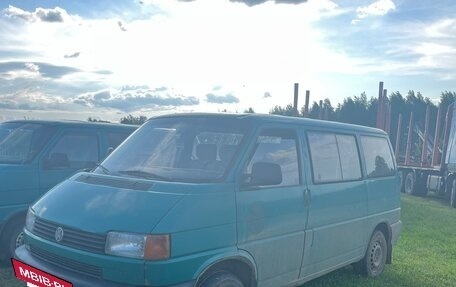 Volkswagen Transporter T4, 2001 год, 450 000 рублей, 3 фотография