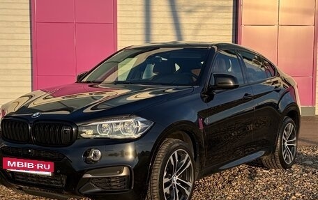 BMW X6, 2015 год, 3 500 000 рублей, 2 фотография