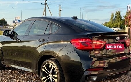 BMW X6, 2015 год, 3 500 000 рублей, 4 фотография