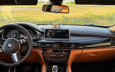 BMW X6, 2015 год, 3 500 000 рублей, 6 фотография