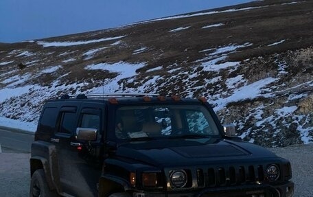 Hummer H3, 2006 год, 1 800 000 рублей, 10 фотография