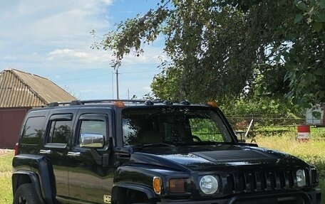 Hummer H3, 2006 год, 1 800 000 рублей, 2 фотография