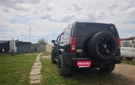 Hummer H3, 2006 год, 1 800 000 рублей, 5 фотография