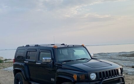 Hummer H3, 2006 год, 1 800 000 рублей, 7 фотография