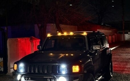 Hummer H3, 2006 год, 1 800 000 рублей, 8 фотография