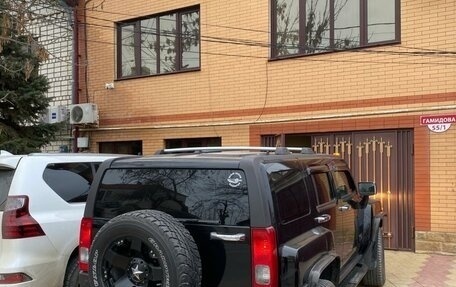Hummer H3, 2006 год, 1 800 000 рублей, 9 фотография