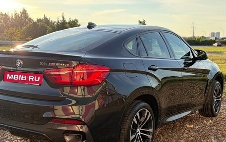 BMW X6, 2015 год, 3 500 000 рублей, 5 фотография