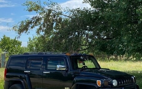 Hummer H3, 2006 год, 1 800 000 рублей, 4 фотография