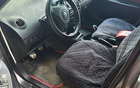 Geely MK Cross I, 2012 год, 139 000 рублей, 6 фотография