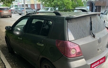 Geely MK Cross I, 2012 год, 139 000 рублей, 4 фотография