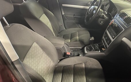 Skoda Octavia, 2010 год, 480 000 рублей, 10 фотография