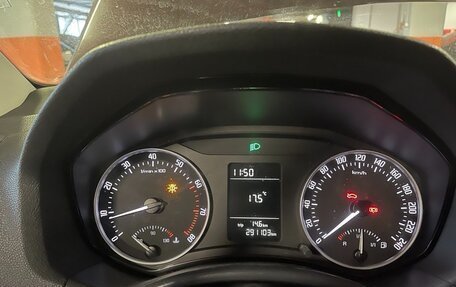 Skoda Octavia, 2010 год, 480 000 рублей, 8 фотография