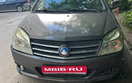 Geely MK Cross I, 2012 год, 139 000 рублей, 2 фотография